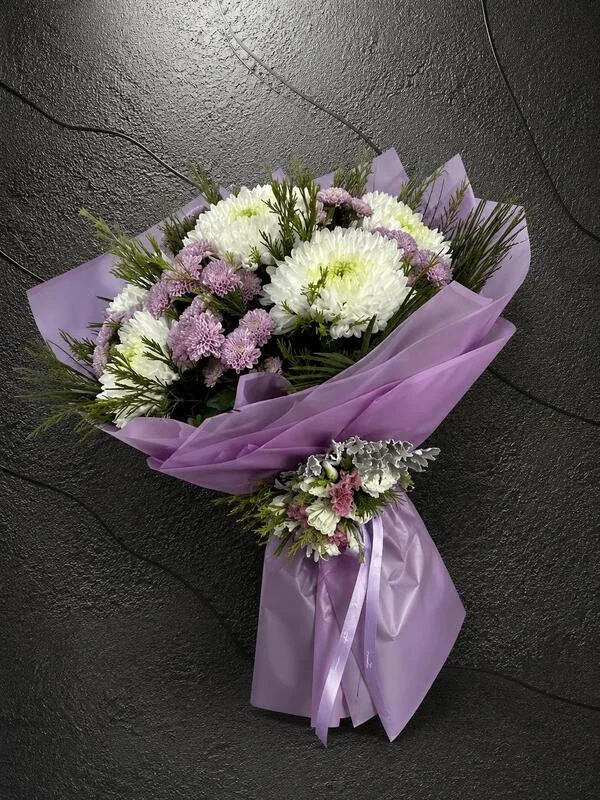 Buca-Cicekci-I-Izmir-Cicekci-BKT0072 Soft Anastasia Buketi. Buca Çiçekçi. BKT0072